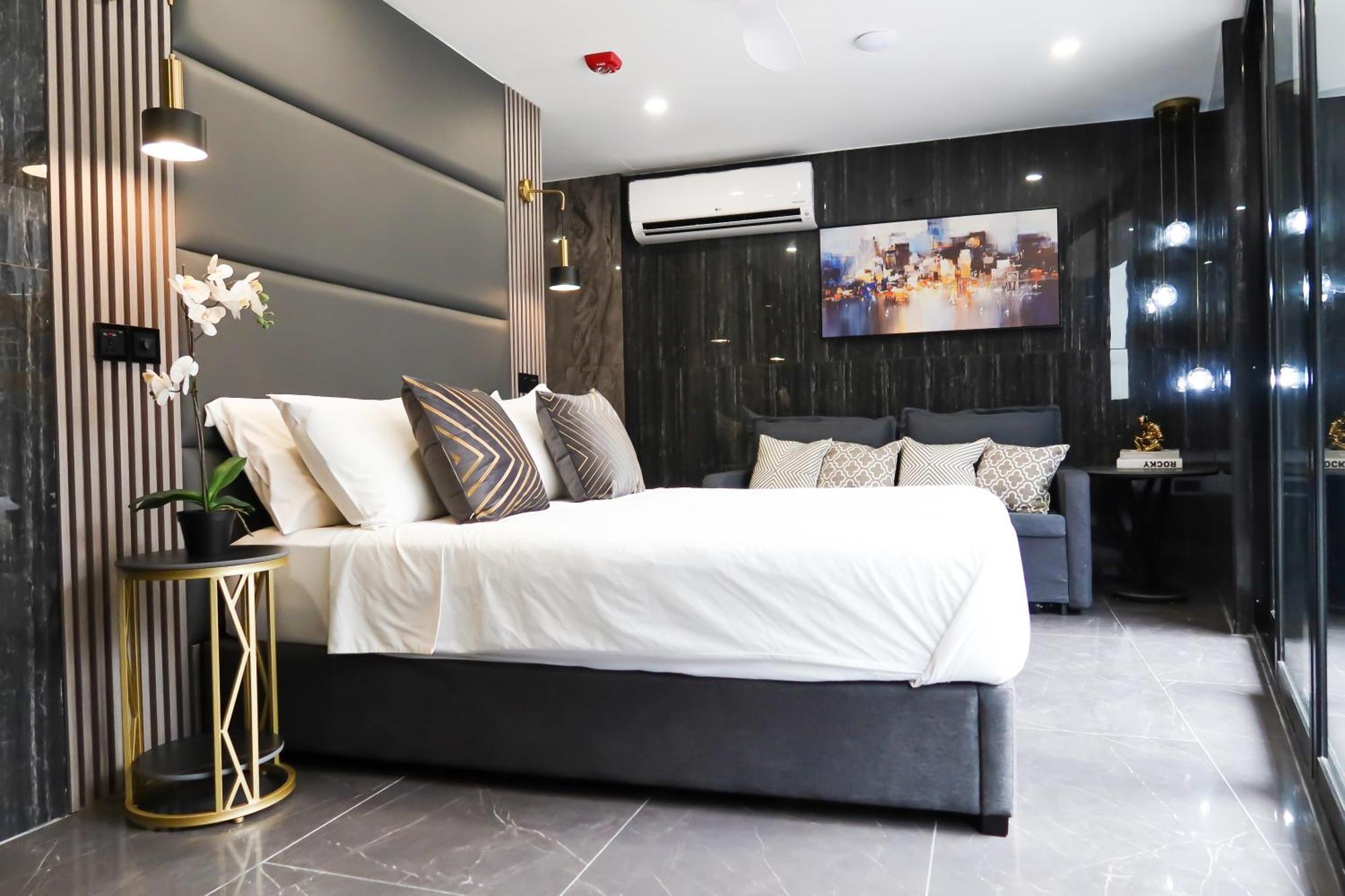 R Residences Singapore Exterior photo