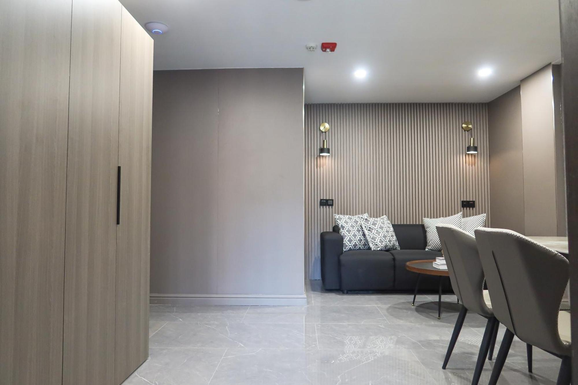 R Residences Singapore Exterior photo