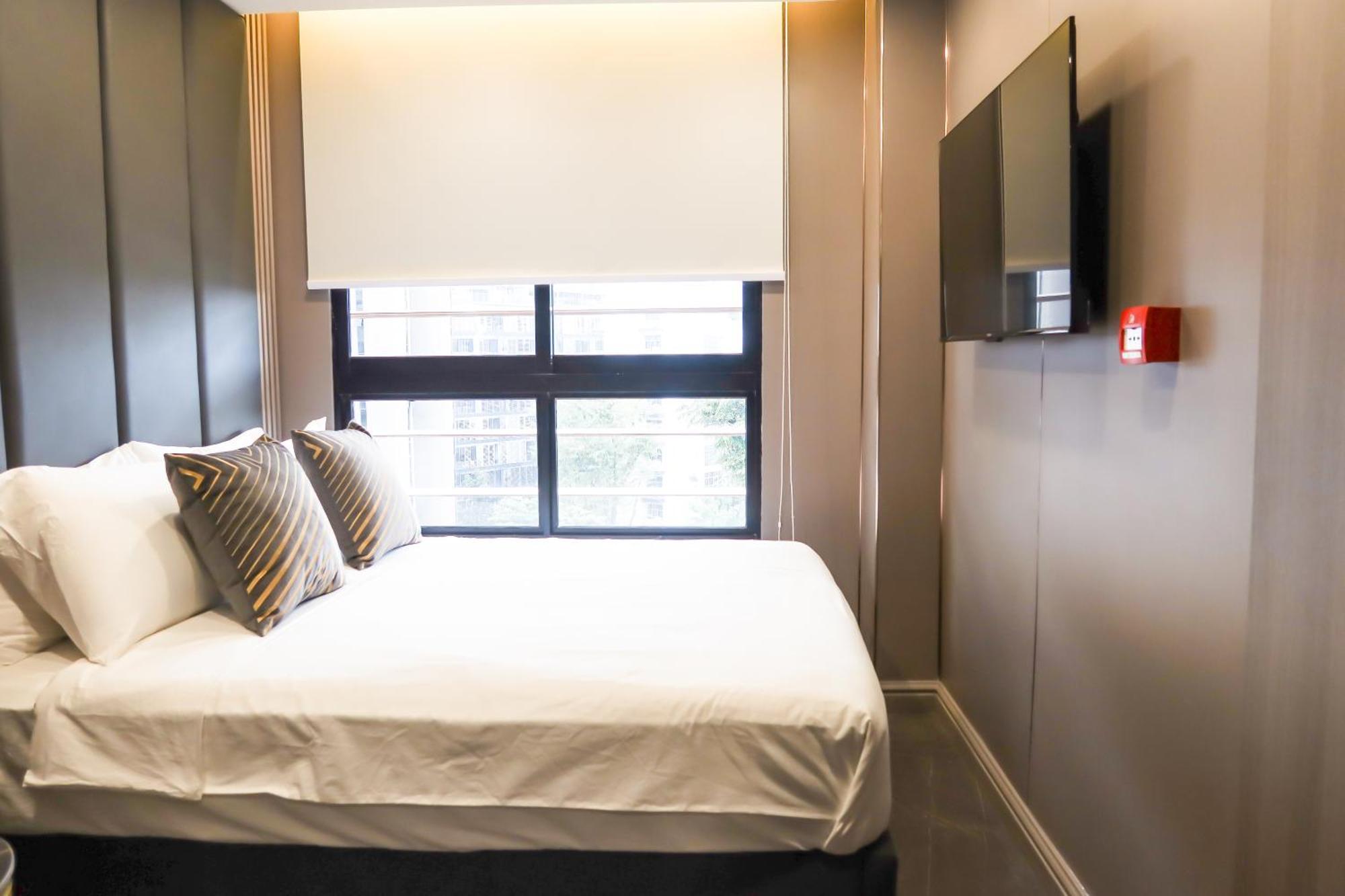 R Residences Singapore Exterior photo