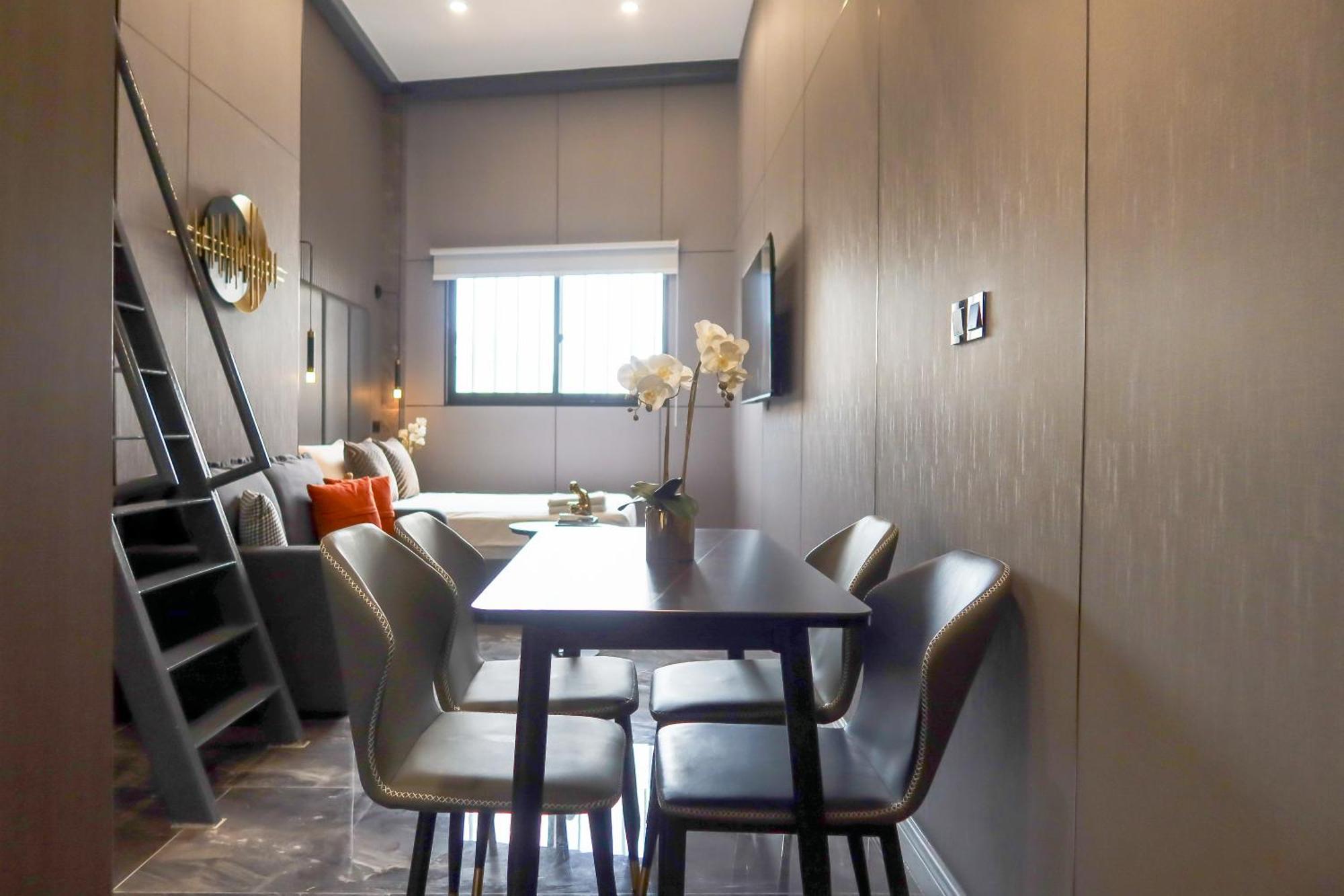R Residences Singapore Exterior photo