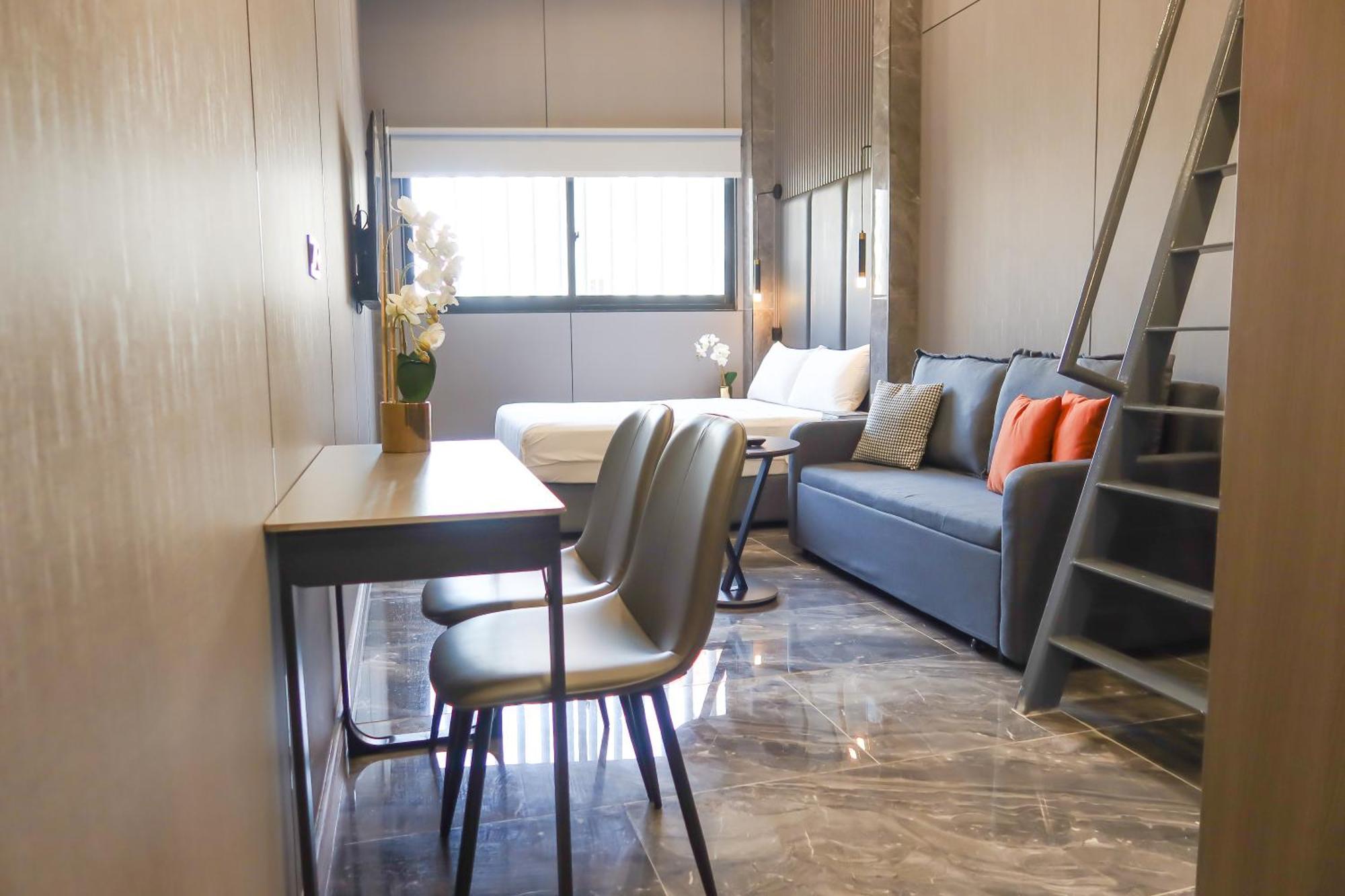 R Residences Singapore Exterior photo